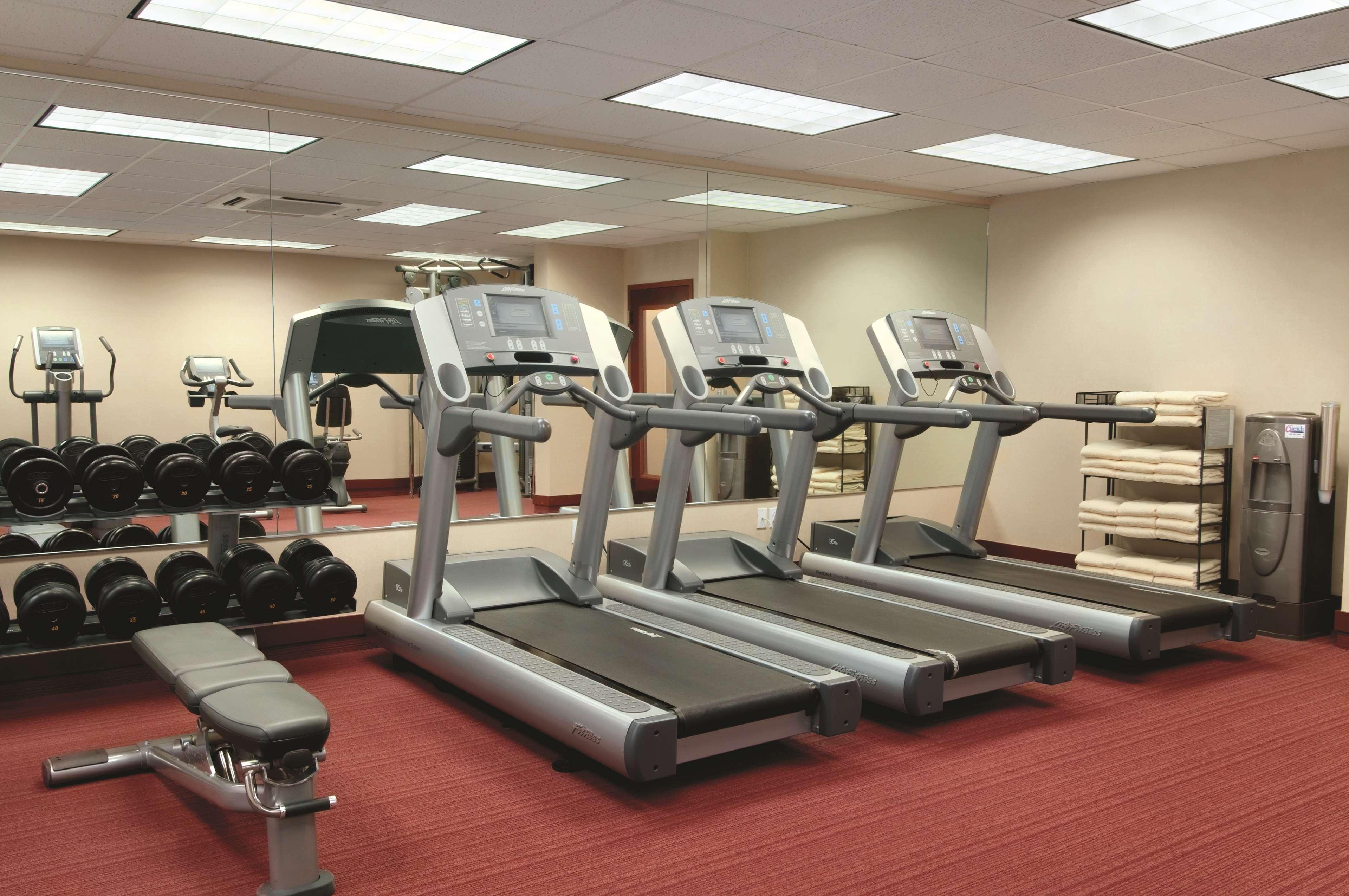 Hyatt House Denver Tech Center Centennial Facilities photo