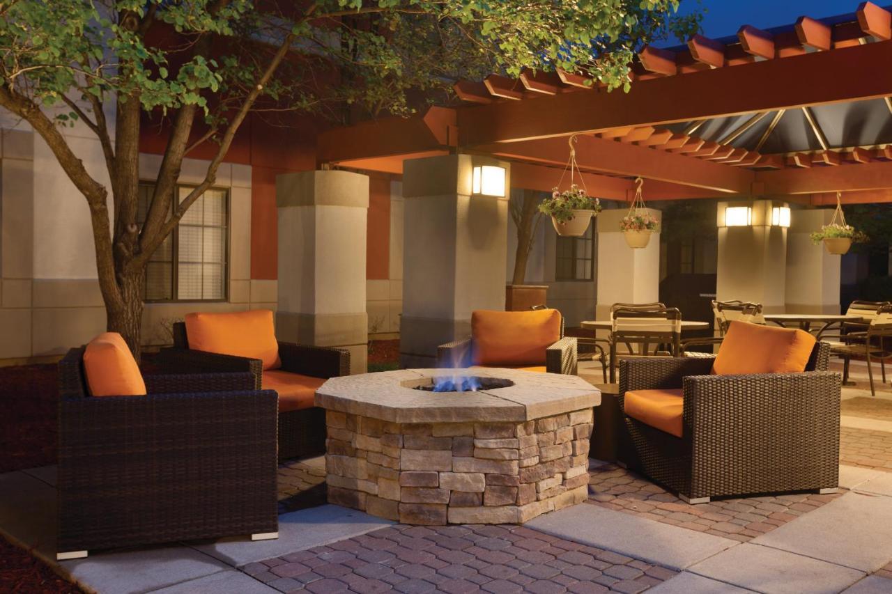 Hyatt House Denver Tech Center Centennial Exterior photo